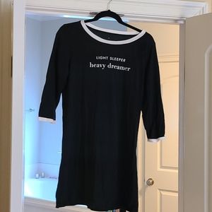 Kate Spade night gown